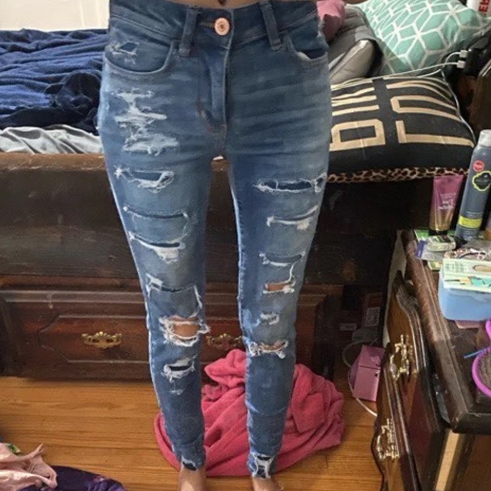 American Eagle jeans